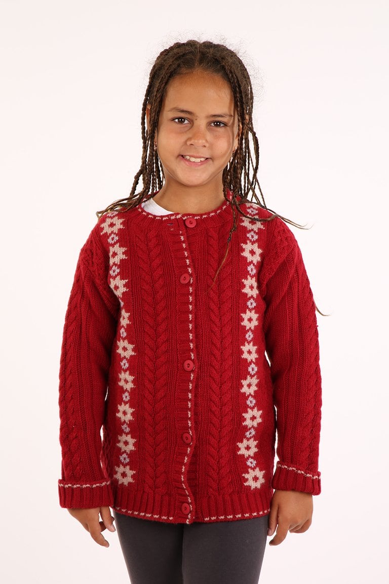 Tabella Misure Golfino Bimba Anno Golfino Da Bimba In Misto Lana