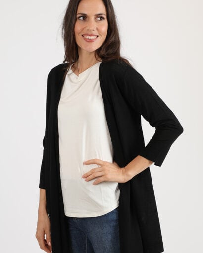 Filato luxury Puro Merinos Ultrafine - Cardigan Pennsylvania
