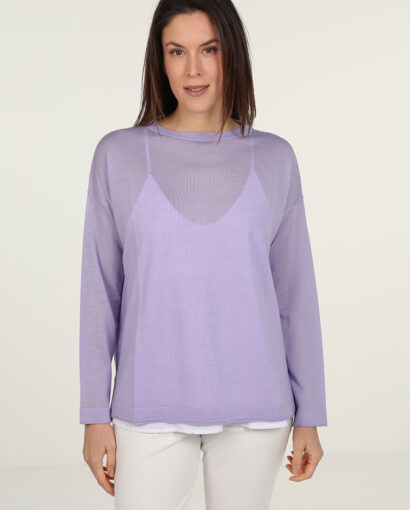 Filato luxury Puro Merinos Ultrafine - Barchetta Georgia