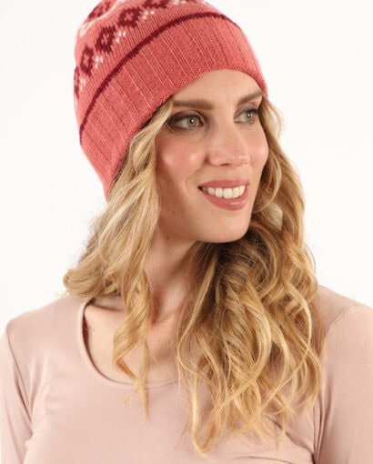 Unisex marmolada cap