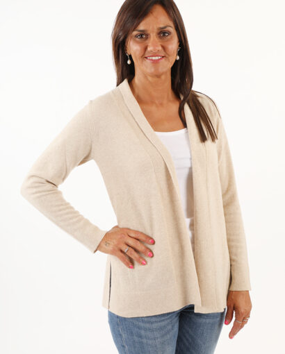 Cardigan da donna lana e cashmere - Cardigan Diletta