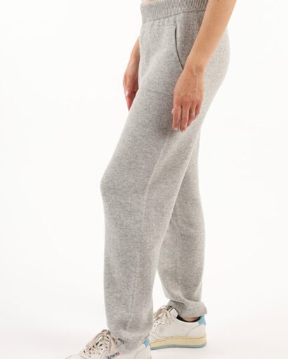 Pantaloni caldi con tasche e polsino tubolare - Panta Lola
