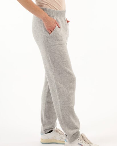 Pantaloni caldi con tasche e polsino tubolare - Panta Lola