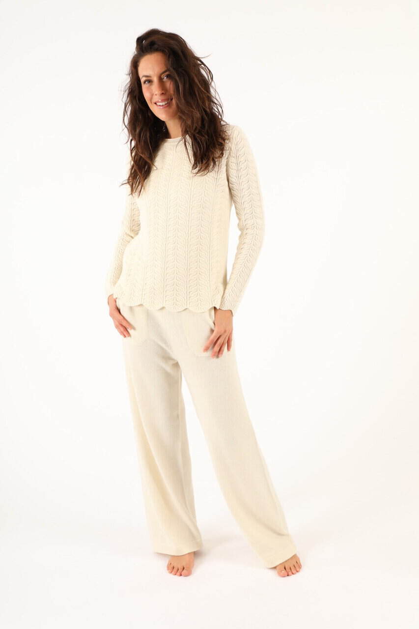 Completo Barchetta Rosy + Pantalone Alma